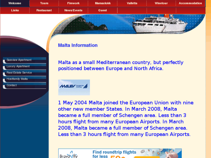 www.malta-booking.com