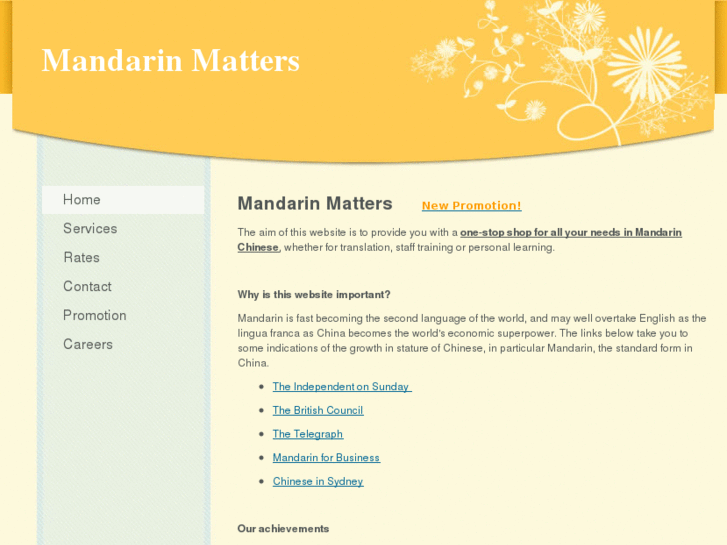 www.mandarinmatters.com