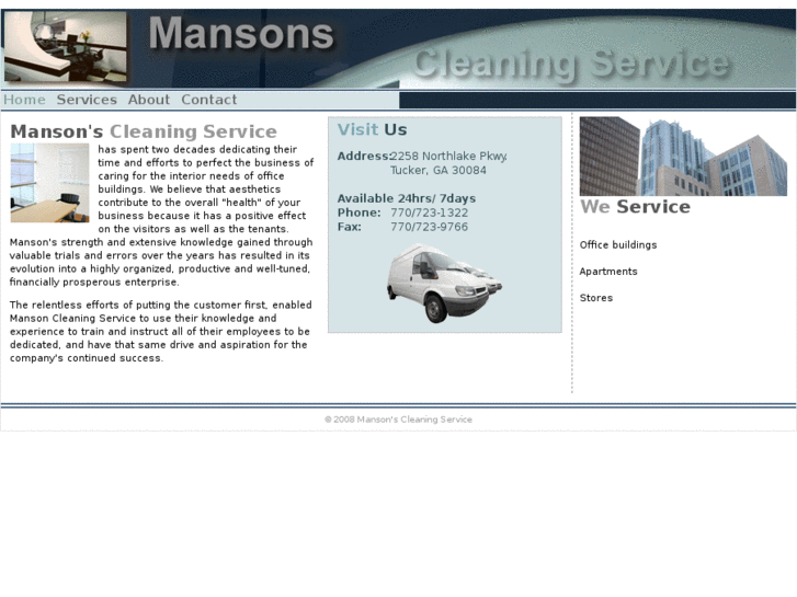 www.mansonscleaningservice.com