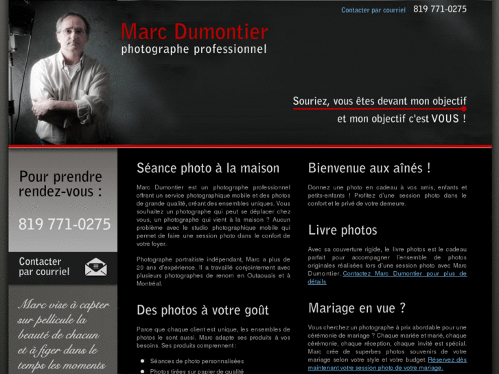 www.marcdumontier.com