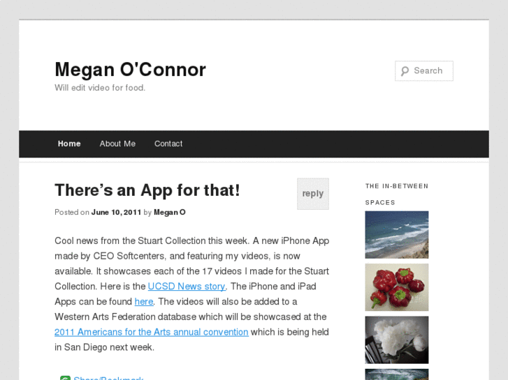 www.meganoconnor.org