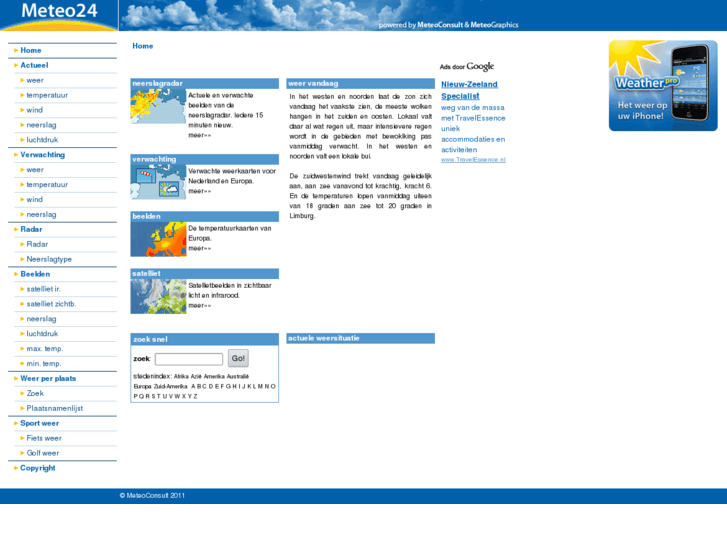 www.meteo24.nl