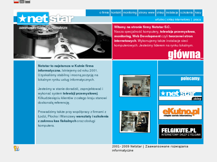 www.netstar.pl