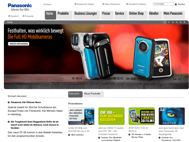 www.panasonic.ch