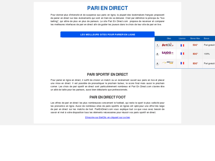 www.pariendirect.com