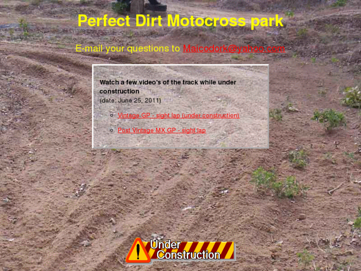 www.perfectdirt.com