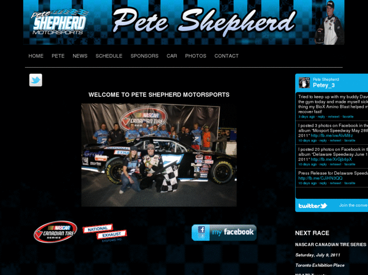 www.peteshepherd.com