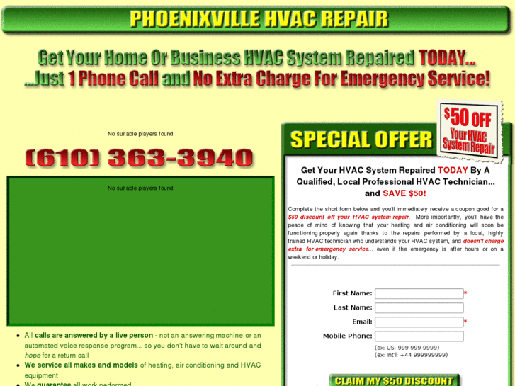 www.phoenixvillehvacrepair.com