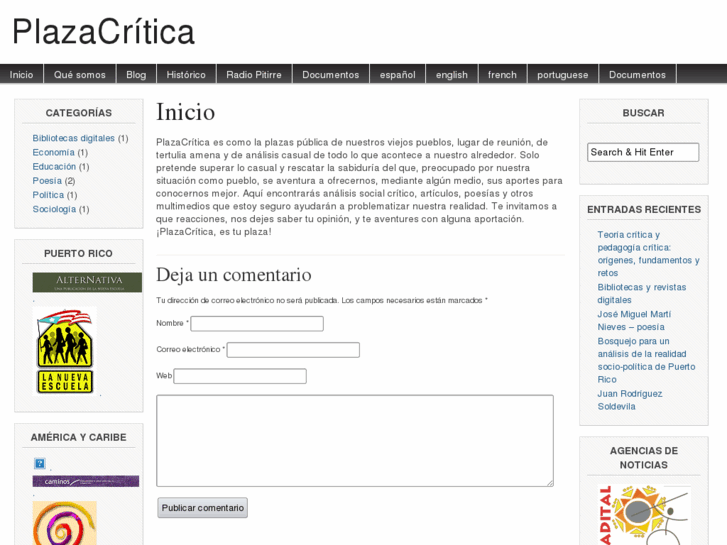 www.plazacritica.org