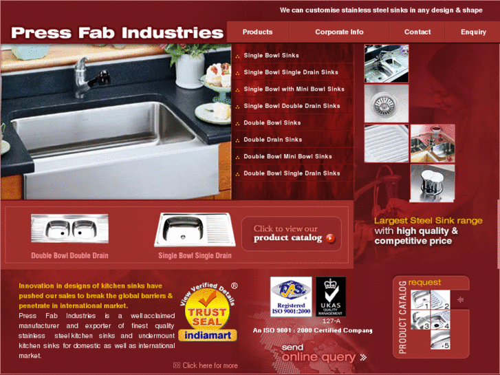 www.pressfabsinks.com