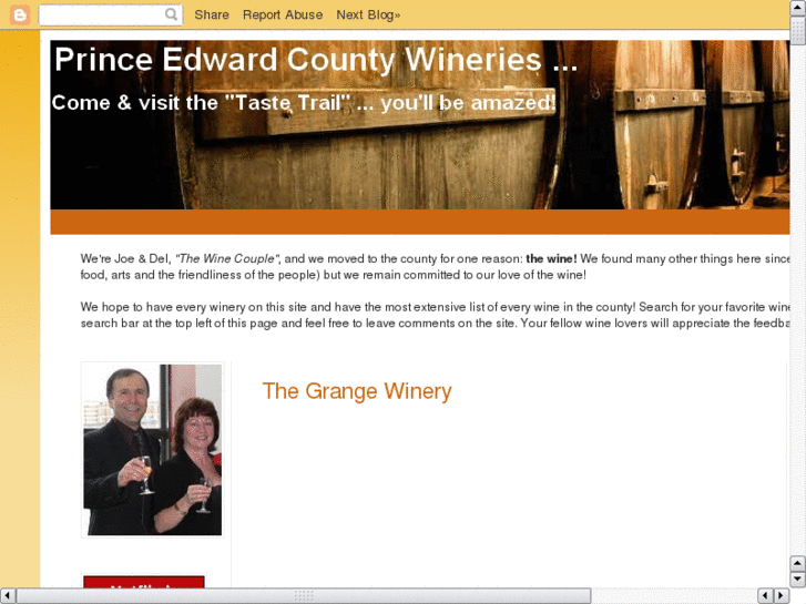 www.princeedwardcountywineries.com