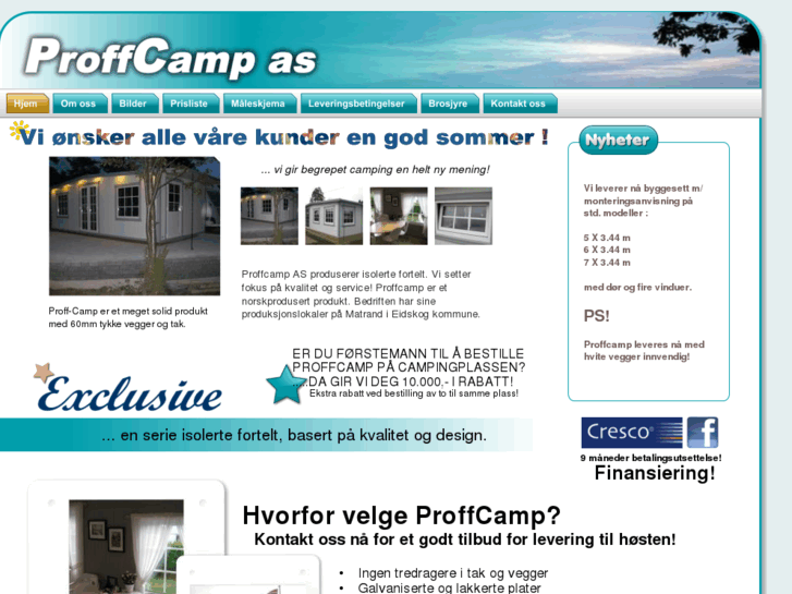 www.proffcamp.no