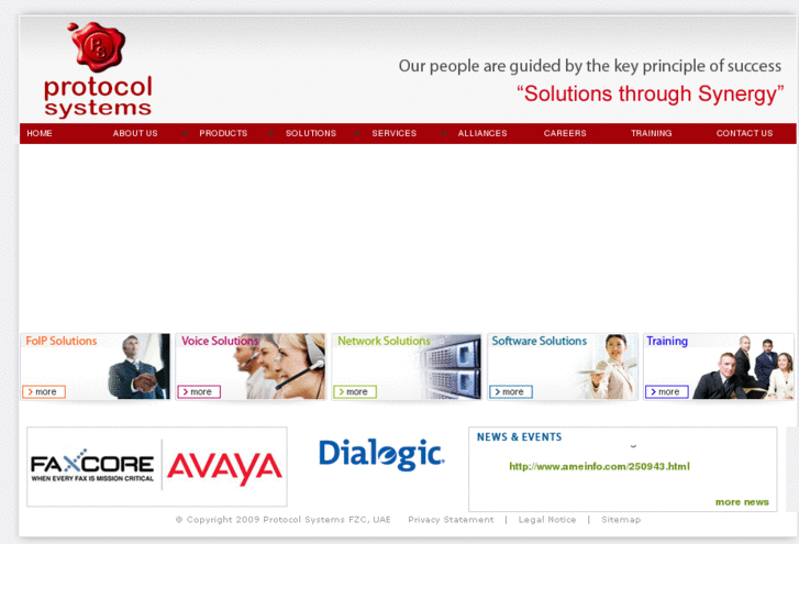 www.protocolsystems-me.com