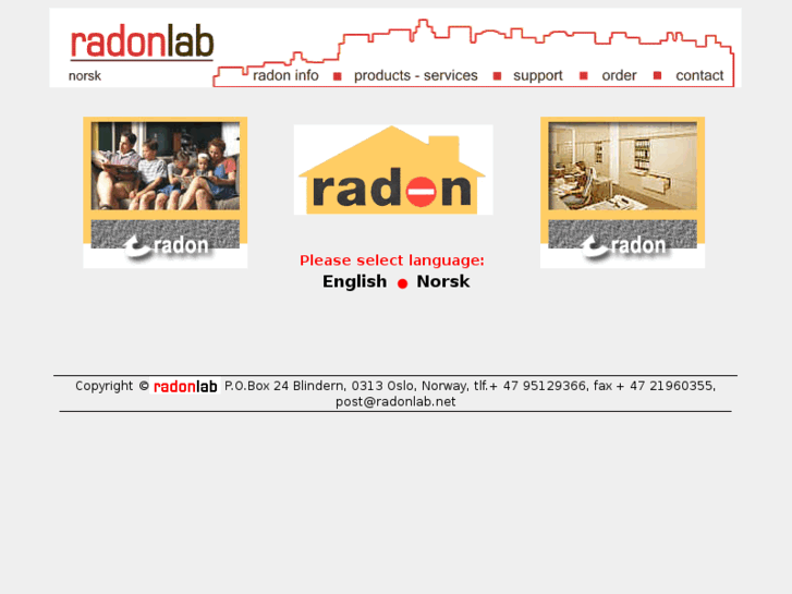 www.radonlab.net