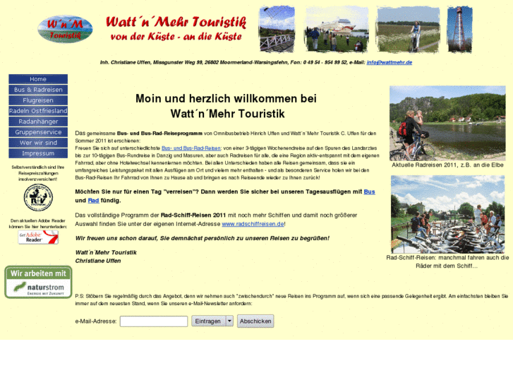 www.radtouren-ostfriesland.com