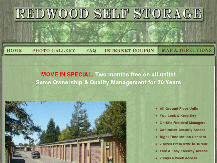 www.redwoodselfstorage.com