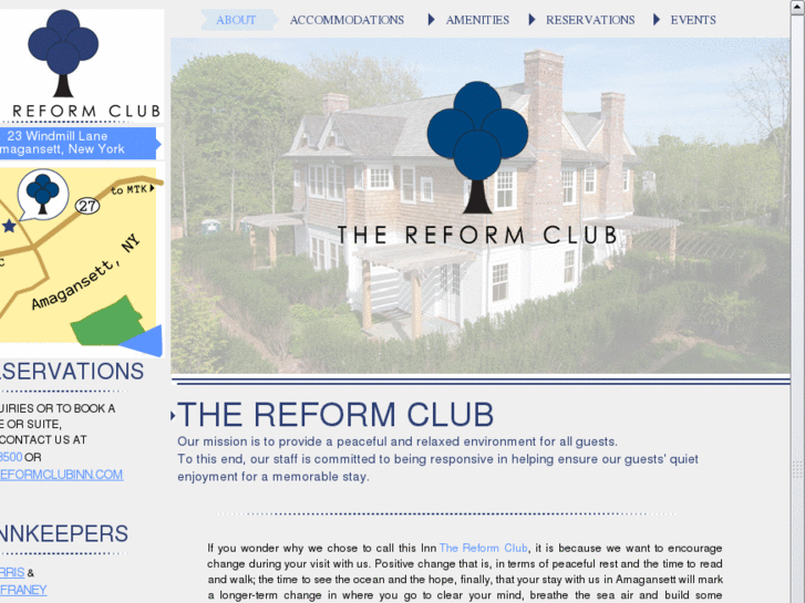 www.reformclubinn.biz