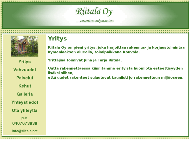 www.riitala.net