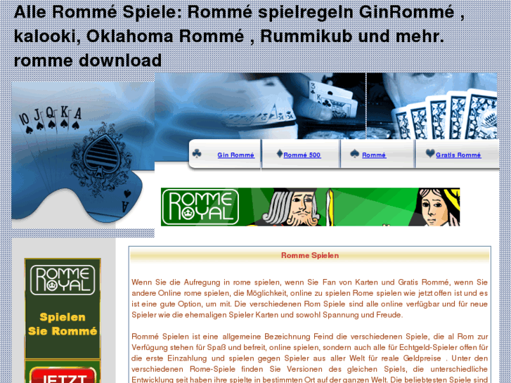 www.romme-spiele.com