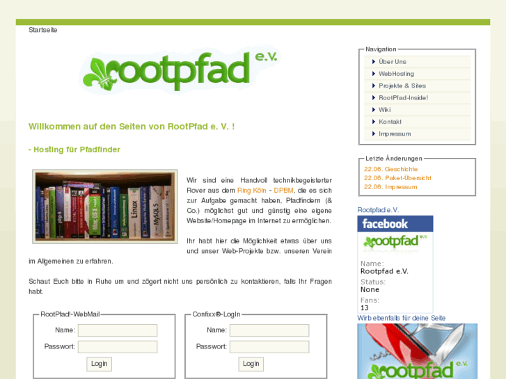 www.rootpfad.de