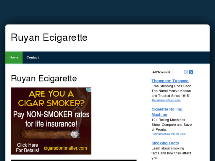 www.ruyanecigarette.com