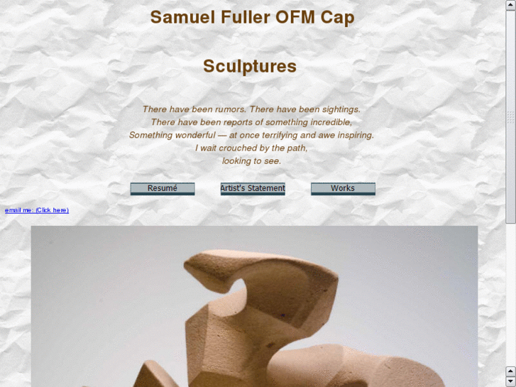 www.samuelfullercapuchin.com