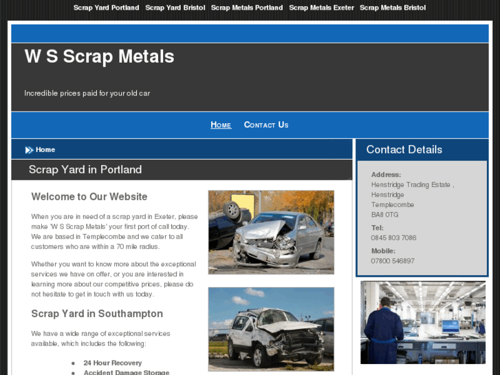 www.scrapmetalmerchant.net