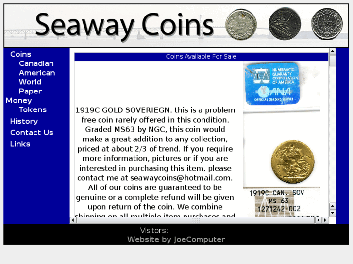 www.seawaycoins.com