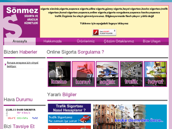 www.sigortasizsiniz.com