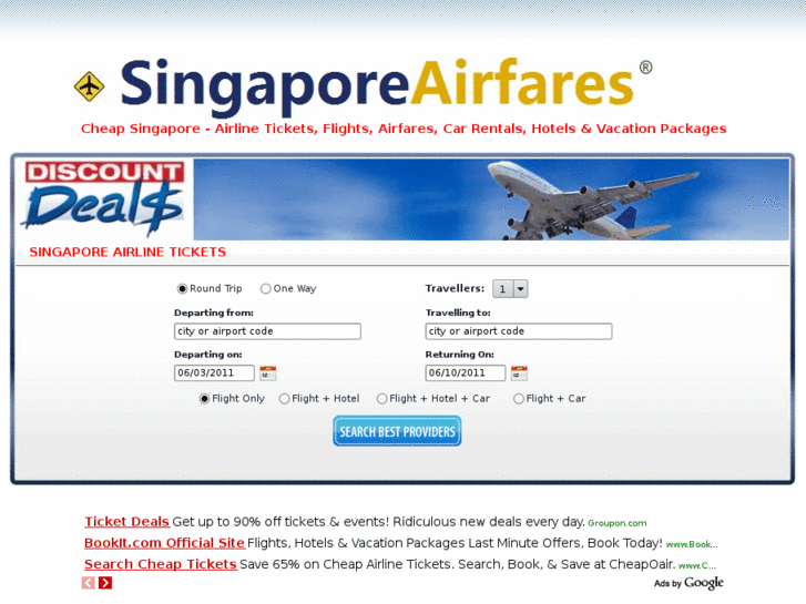 www.singaporeairfares.com