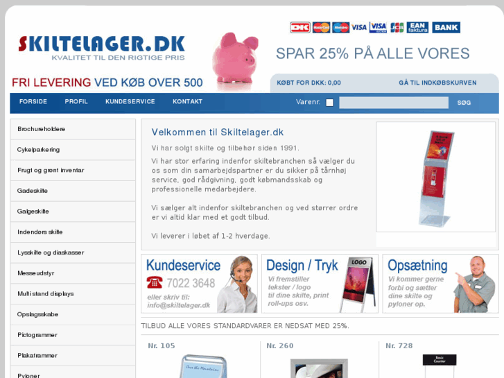 www.skiltelager.dk