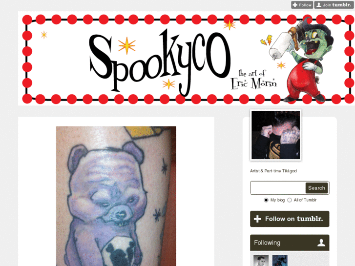 www.spookyco.com