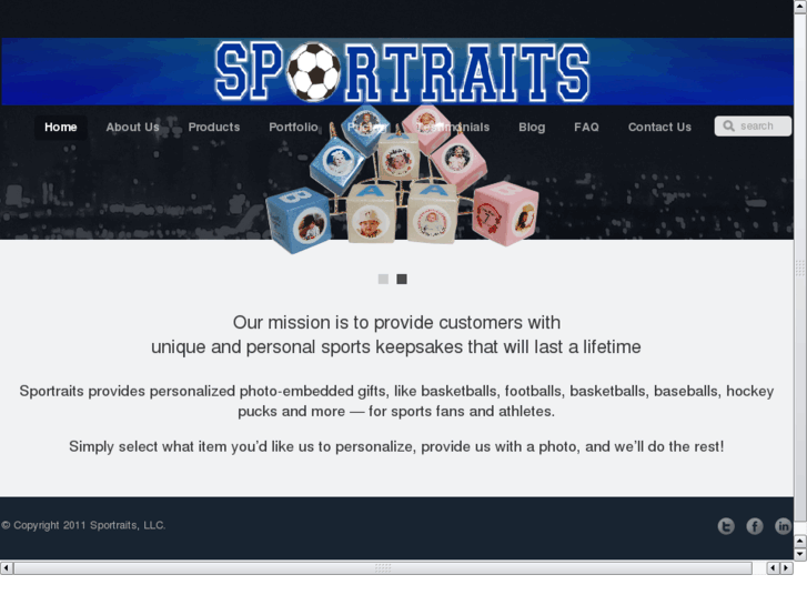 www.sportraitsllc.com