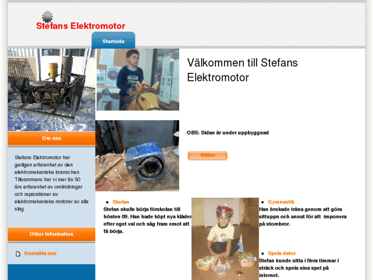 www.stefanselektromotor.com