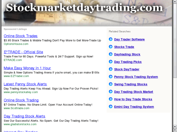 www.stockmarketdaytrading.com