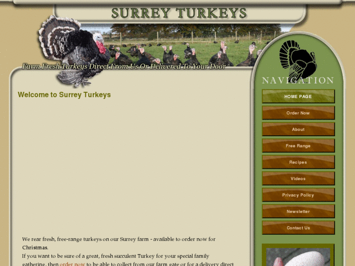 www.surreyturkeys.co.uk