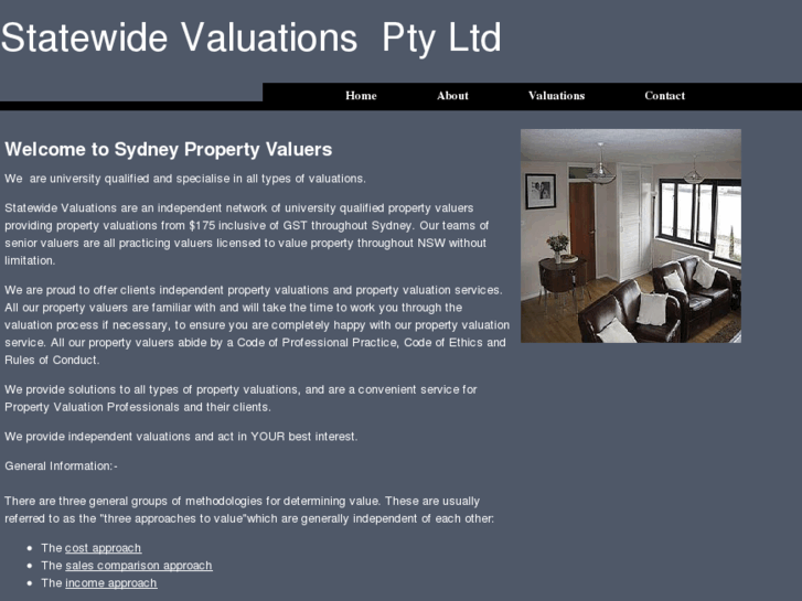 www.sydneyvaluers.info