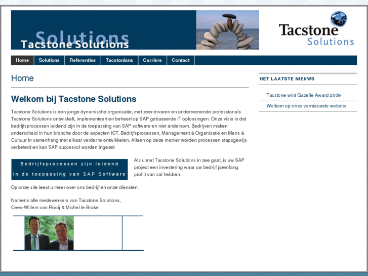 www.tacstonesolutions.nl