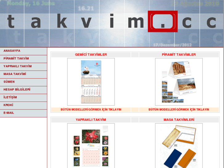 www.takvim.cc