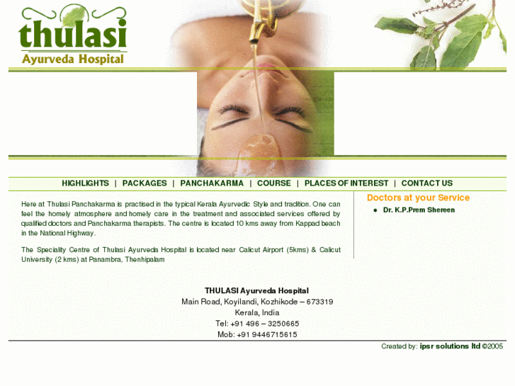 www.thulasiayurveda.com