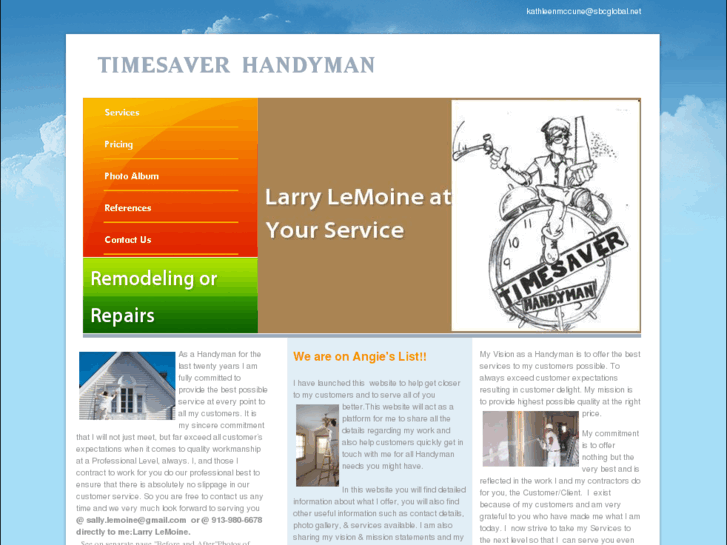 www.timesaverhandyman.com