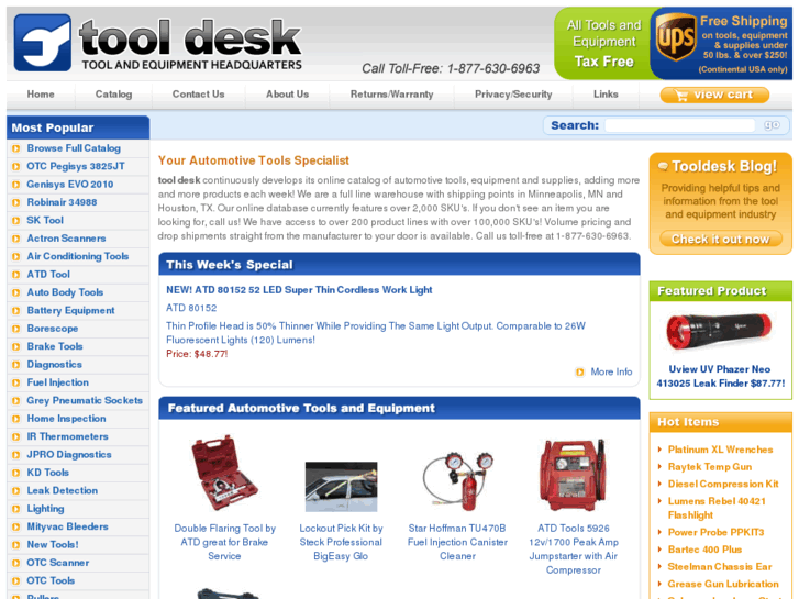 www.tooldesk.com