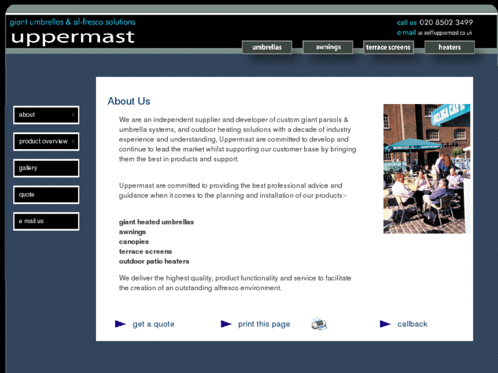 www.uppermast.co.uk