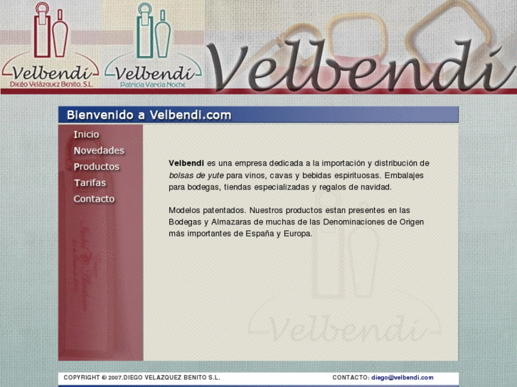 www.velbendi.com