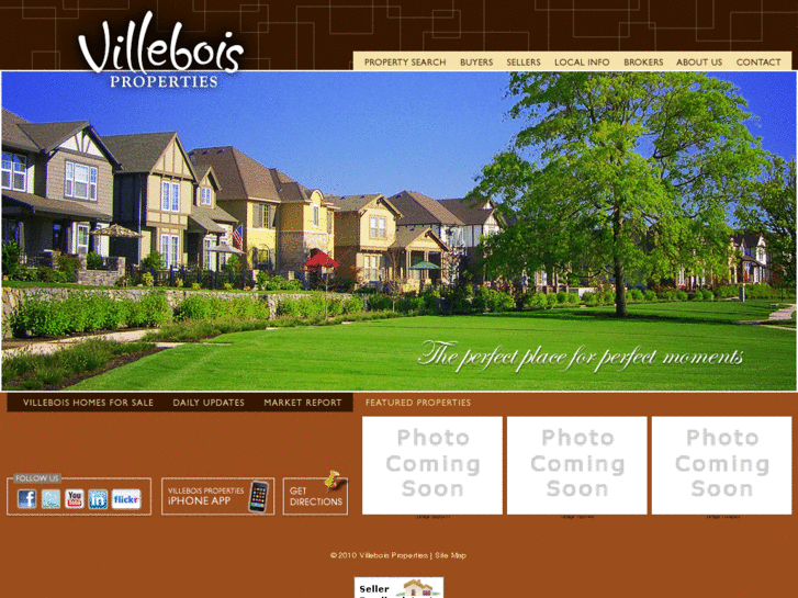 www.villeboisproperties.com