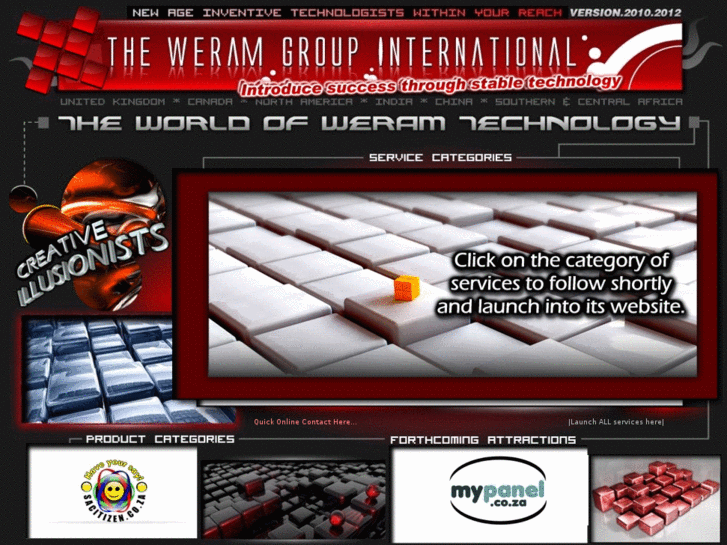 www.weram.co.za