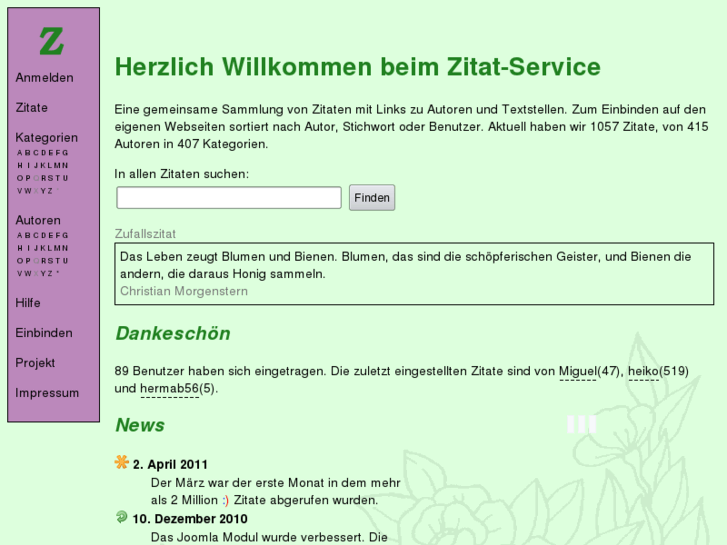 www.zitat-service.de