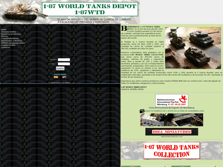 www.1-87worldtanksdepot.com