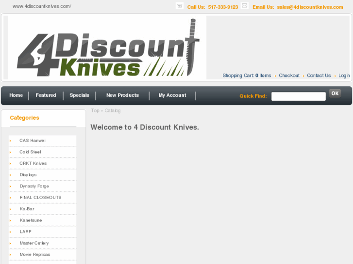 www.4discountknives.com