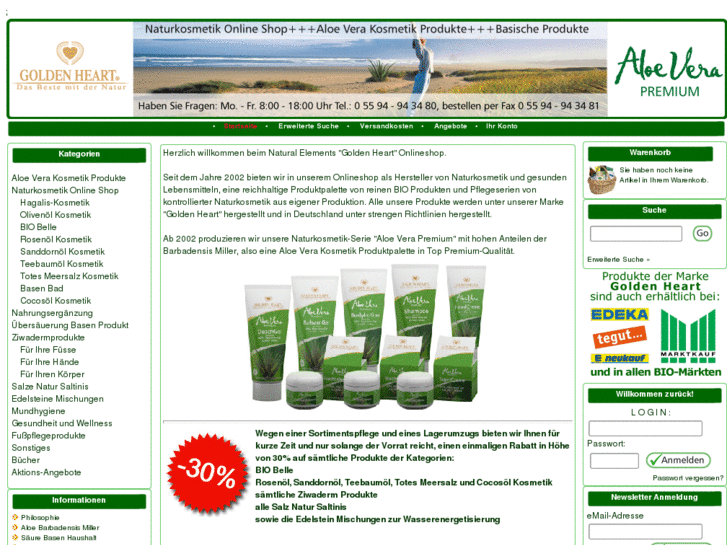 www.aloeverapremium.com